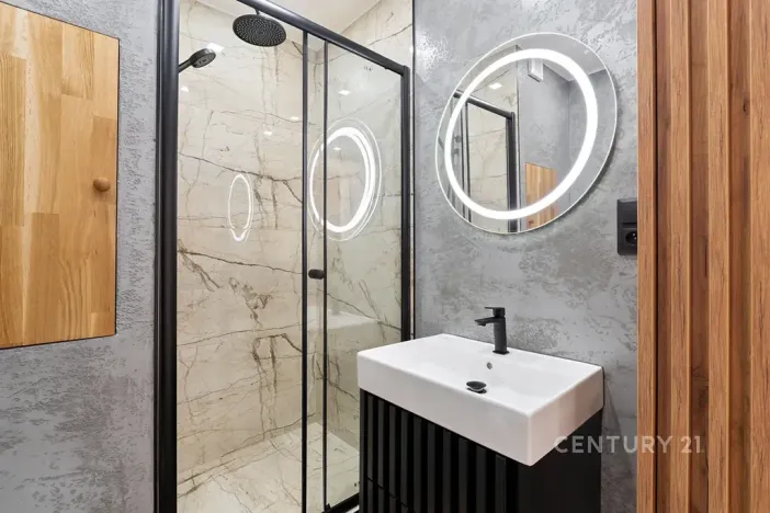 Pronájem bytu 1+1, Děčín, Oblouková, 35 m2
