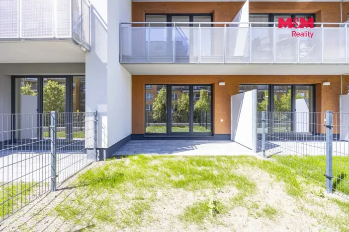Pronájem bytu 1+kk, Praha - Vysočany, Gerstelova, 32 m2