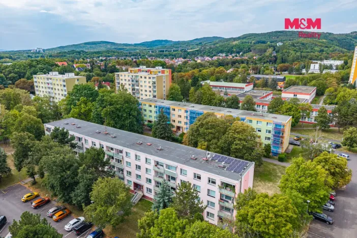 Prodej bytu 4+1, Chomutov, Zengerova, 77 m2