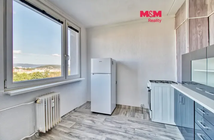 Prodej bytu 1+1, Most, Javorová, 34 m2