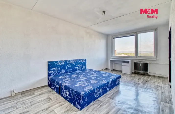 Prodej bytu 1+1, Most, Javorová, 34 m2