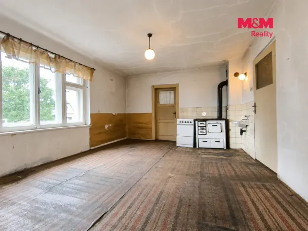 Prodej rodinného domu, Kožlí, 89 m2