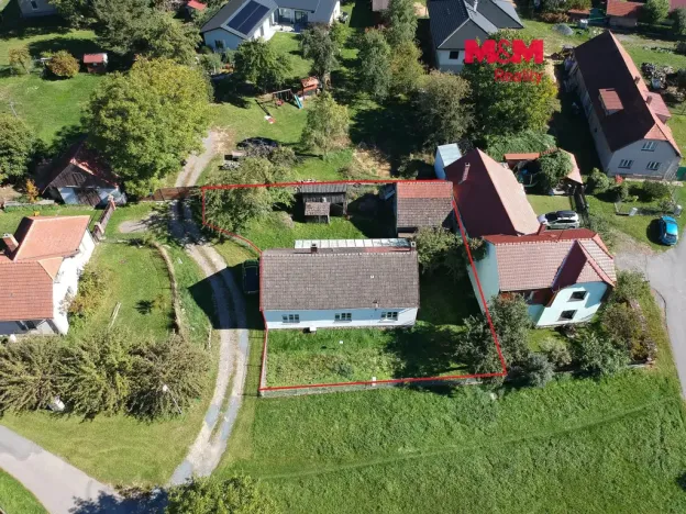 Prodej rodinného domu, Kožlí, 89 m2