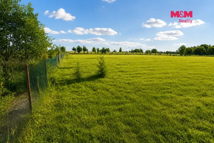 Prodej pozemku pro bydlení, Okrouhlice - Chlístov, 1276 m2