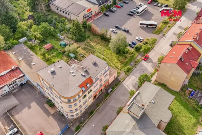 Prodej obchodního prostoru, Aš, Nádražní, 94 m2