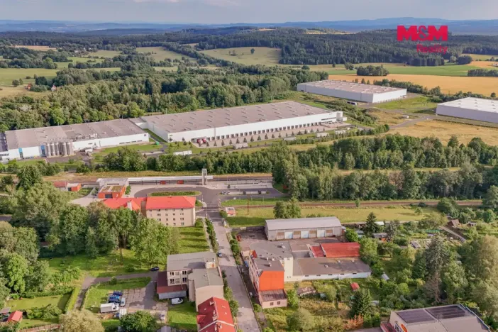 Prodej obchodního prostoru, Aš, Nádražní, 94 m2