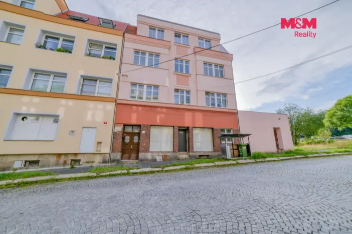 Prodej obchodního prostoru, Aš, Nádražní, 94 m2