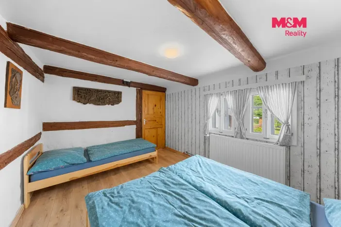 Prodej chalupy, Arnoltice, 168 m2