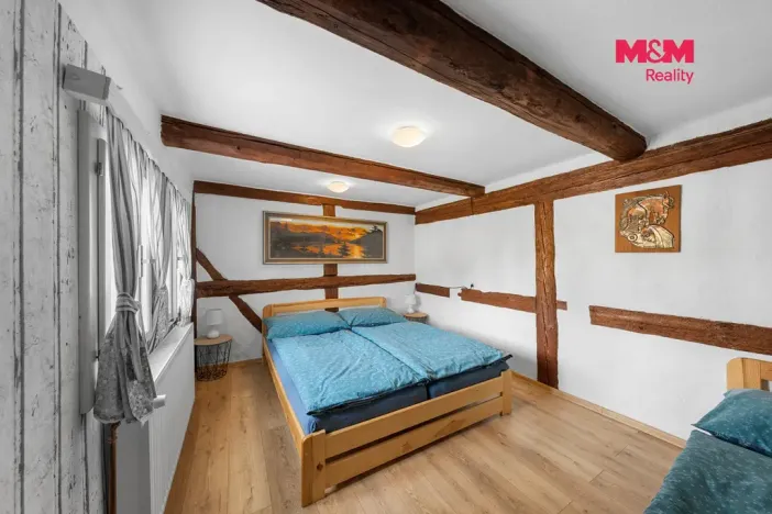 Prodej chalupy, Arnoltice, 168 m2