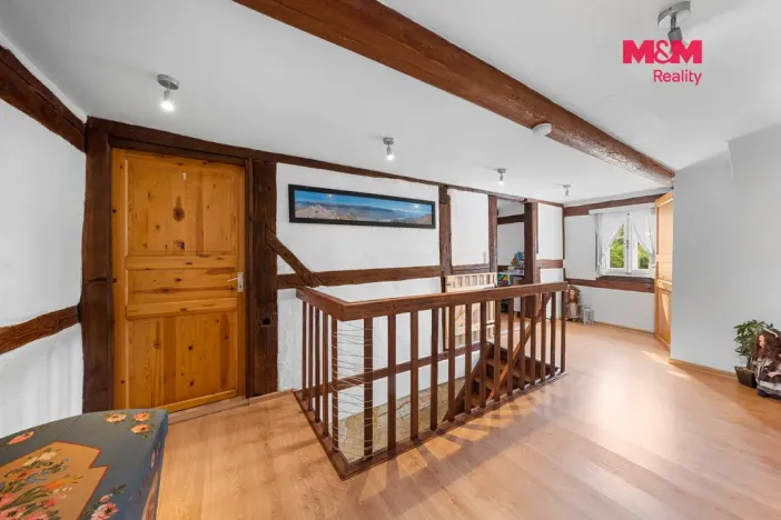 Prodej chalupy, Arnoltice, 168 m2