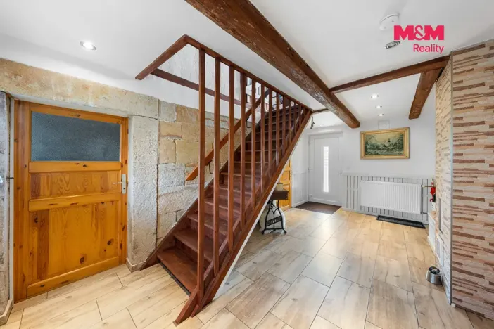 Prodej chalupy, Arnoltice, 168 m2