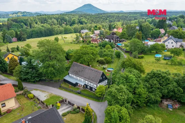 Prodej chalupy, Arnoltice, 168 m2