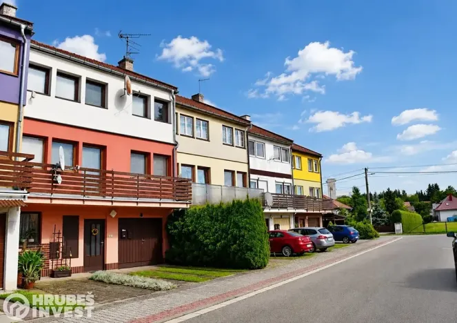 Prodej bytu 3+1, Kvasiny, 70 m2