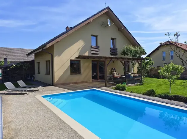 Prodej rodinného domu, Nový Vestec, U Tří Cest, 224 m2