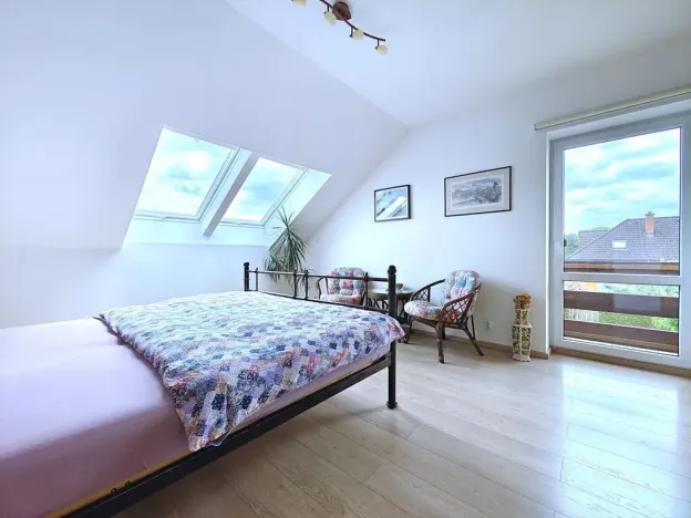 Prodej rodinného domu, Nový Vestec, U Tří Cest, 224 m2