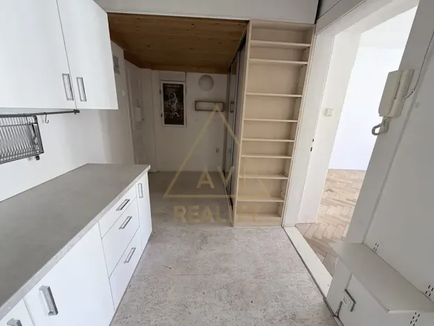 Pronájem bytu 2+1, Praha - Vinohrady, Na Švihance, 68 m2