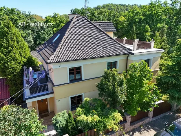 Prodej rodinného domu, Bystřany, Mírová, 254 m2