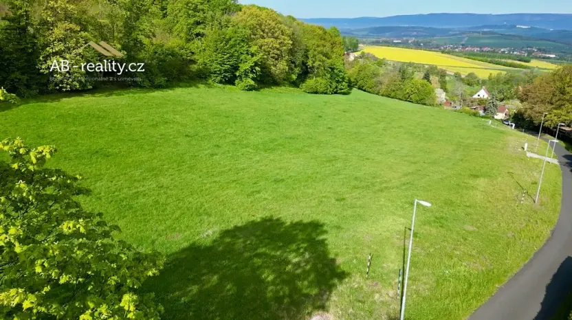 Prodej pozemku pro bydlení, Bořislav, 5709 m2