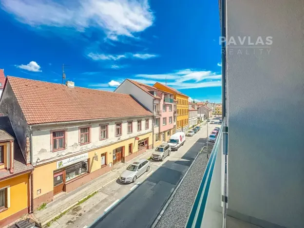 Pronájem bytu 2+kk, České Budějovice, Chelčického, 50 m2