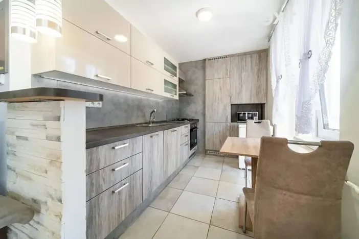 Prodej bytu 2+kk, Vsetín, Těšíkov, 54 m2