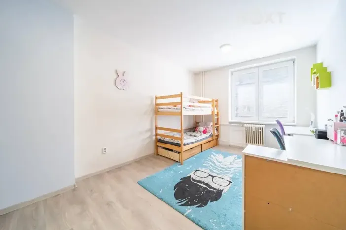 Prodej bytu 2+kk, Vsetín, Těšíkov, 54 m2