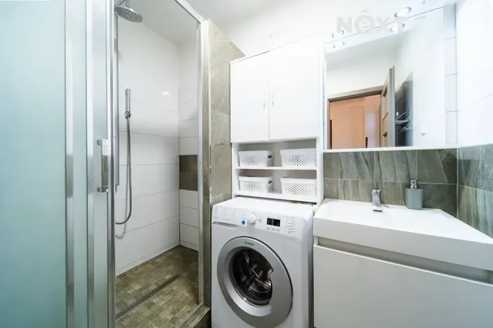 Prodej bytu 2+kk, Vsetín, Těšíkov, 54 m2