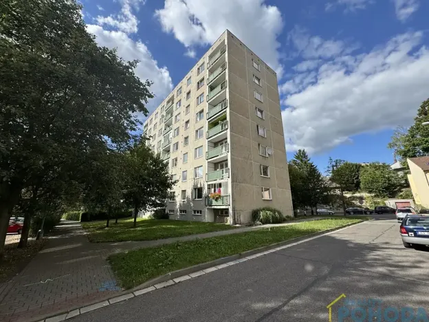 Pronájem bytu 2+1, Ústí nad Orlicí, Jilemnického, 60 m2