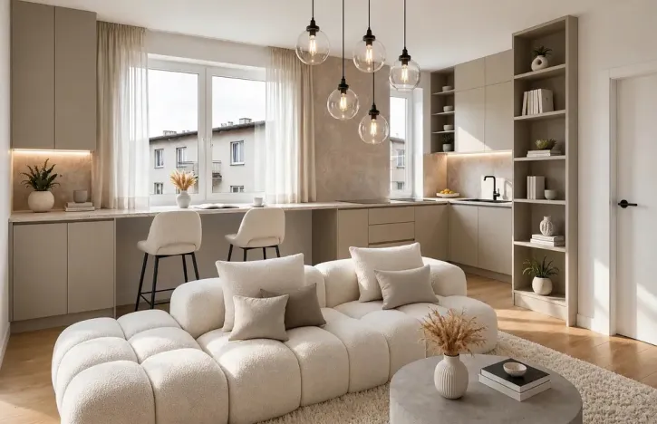 Prodej bytu 1+kk, Ostrava - Moravská Ostrava, Biskupská, 33 m2