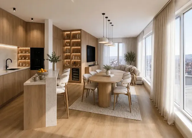 Prodej bytu 2+kk, Ostrava - Moravská Ostrava, Biskupská, 61 m2
