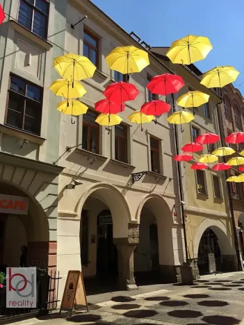Pronájem kanceláře, České Budějovice, Krajinská, 73 m2
