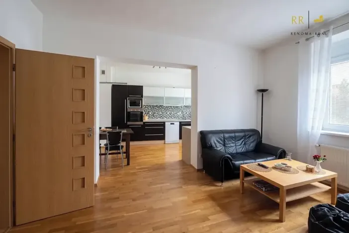 Pronájem bytu 2+1, Brno, Belcrediho, 60 m2