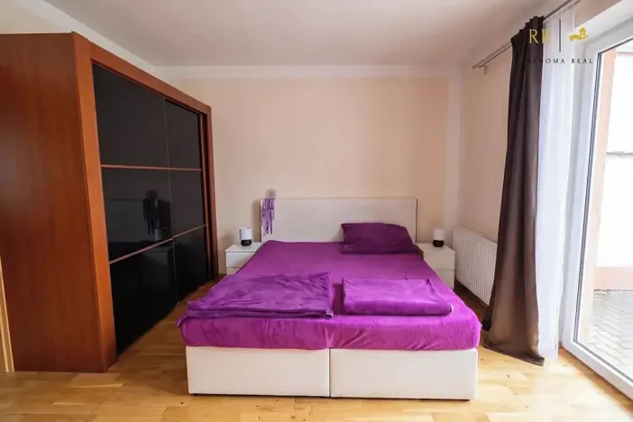 Pronájem bytu 2+1, Brno, Belcrediho, 60 m2