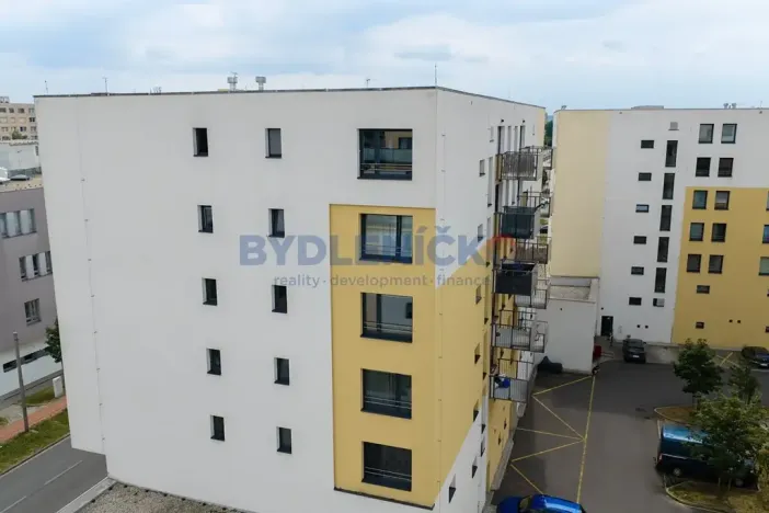 Prodej bytu 1+kk, České Budějovice, České Vrbné, 45 m2