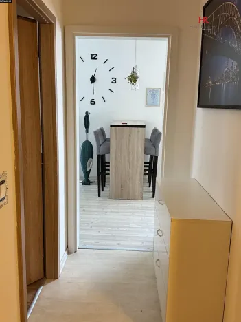 Prodej bytu 3+kk, Benešov, Hráského, 65 m2