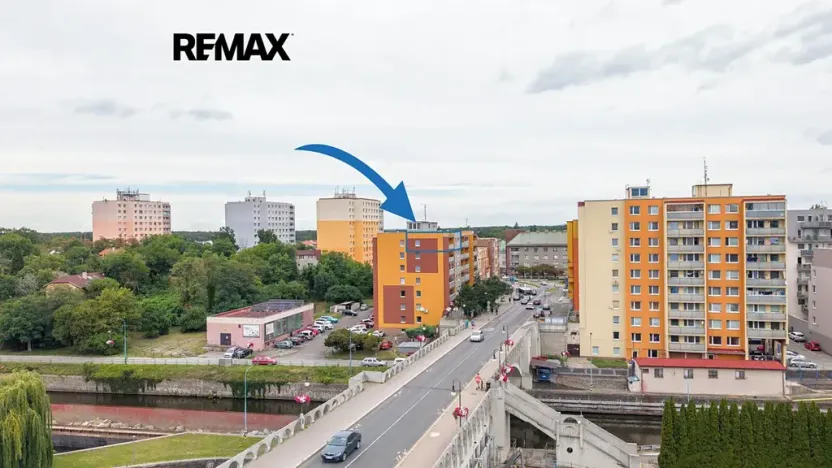 Prodej bytu 4+1, Kolín, Antonína Kaliny, 75 m2