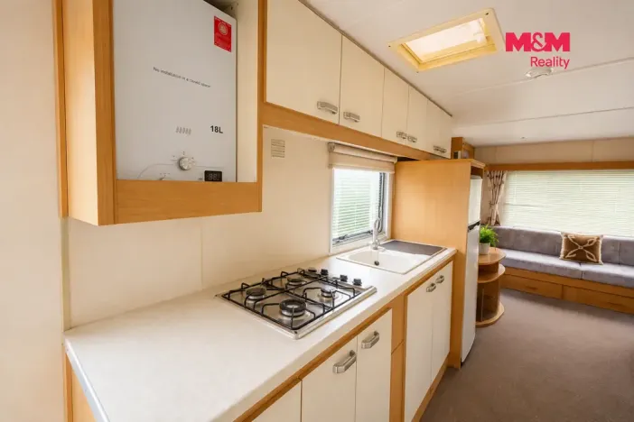Prodej mobilheimu, Raspenava, Lesní, 24 m2