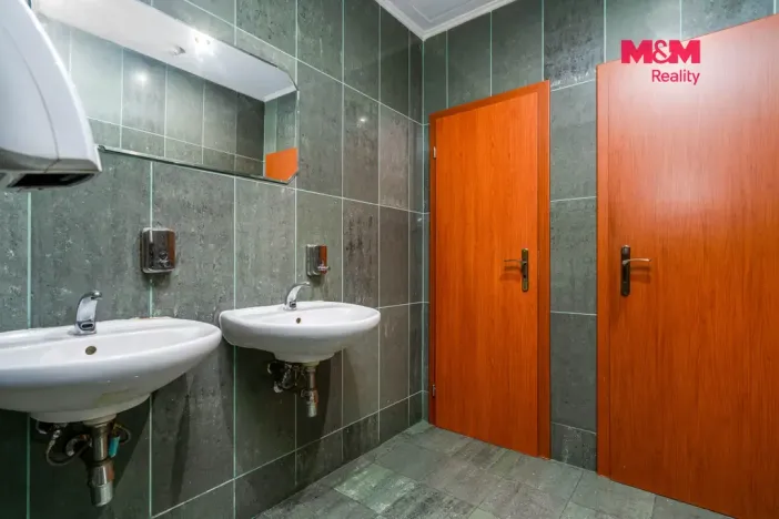 Pronájem obchodního prostoru, Praha, Trnkovo náměstí, 324 m2