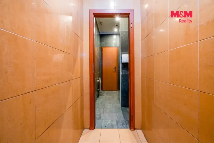 Pronájem obchodního prostoru, Praha, Trnkovo náměstí, 324 m2