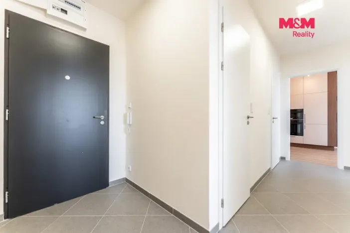Pronájem bytu 3+kk, Praha, Thomasova, 59 m2