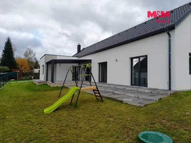 Prodej rodinného domu, Šumavské Hoštice, 180 m2