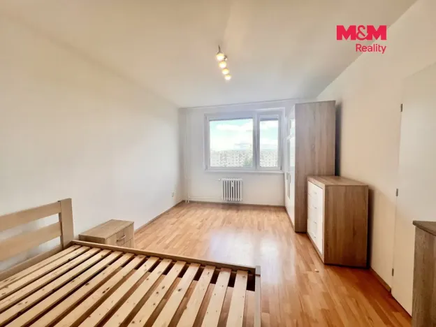 Pronájem bytu 2+kk, Hradec Králové - Nový Hradec Králové, Durychova, 49 m2