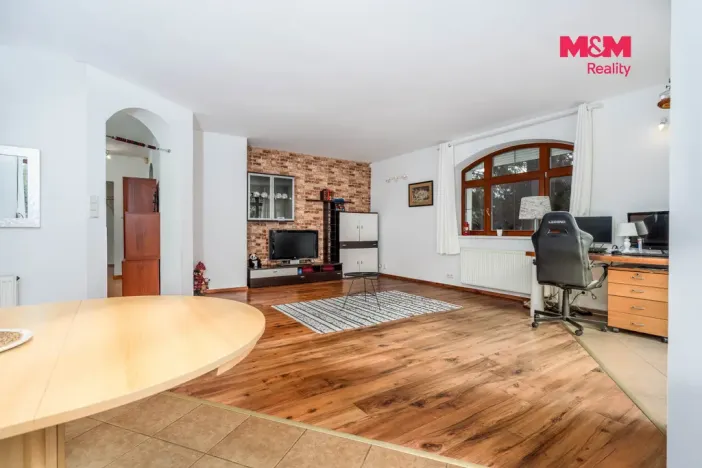 Prodej rodinného domu, Tuchoměřice, Ke Statenicím, 277 m2