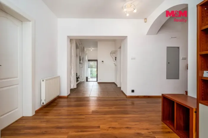 Prodej rodinného domu, Tuchoměřice, Ke Statenicím, 277 m2