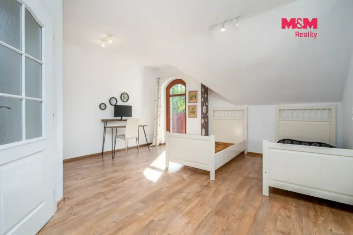 Prodej rodinného domu, Tuchoměřice, Ke Statenicím, 277 m2
