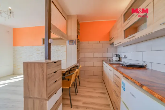 Prodej bytu 1+kk, Mariánské Lázně - Úšovice, Havlíčkova, 25 m2