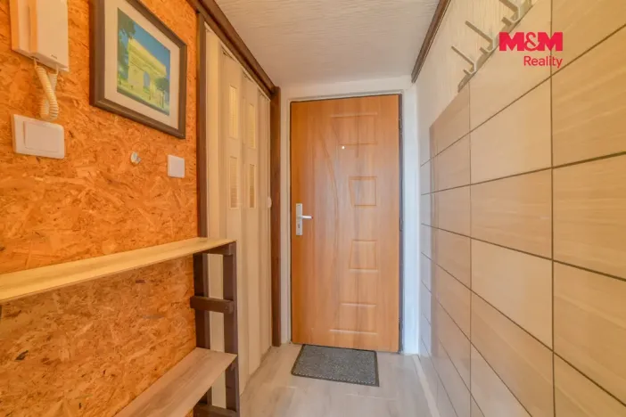 Prodej bytu 1+kk, Mariánské Lázně - Úšovice, Havlíčkova, 25 m2