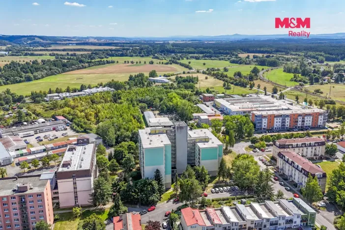 Prodej bytu 1+kk, Mariánské Lázně - Úšovice, Havlíčkova, 25 m2