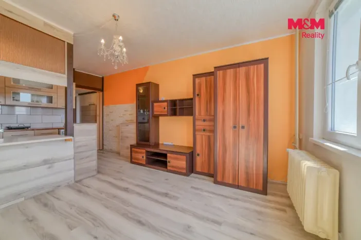 Prodej bytu 1+kk, Mariánské Lázně - Úšovice, Havlíčkova, 25 m2
