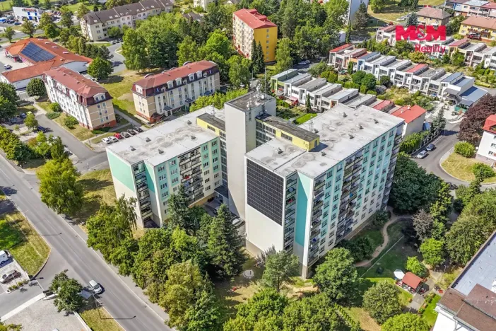 Prodej bytu 1+kk, Mariánské Lázně - Úšovice, Havlíčkova, 25 m2