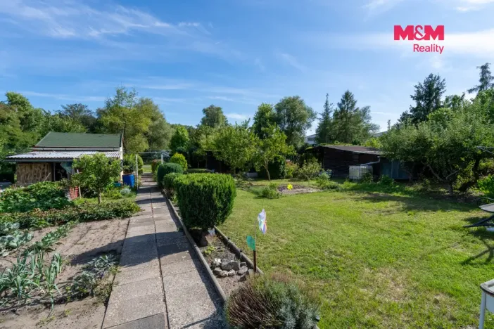 Prodej chaty, Nymburk - Drahelice, 23 m2
